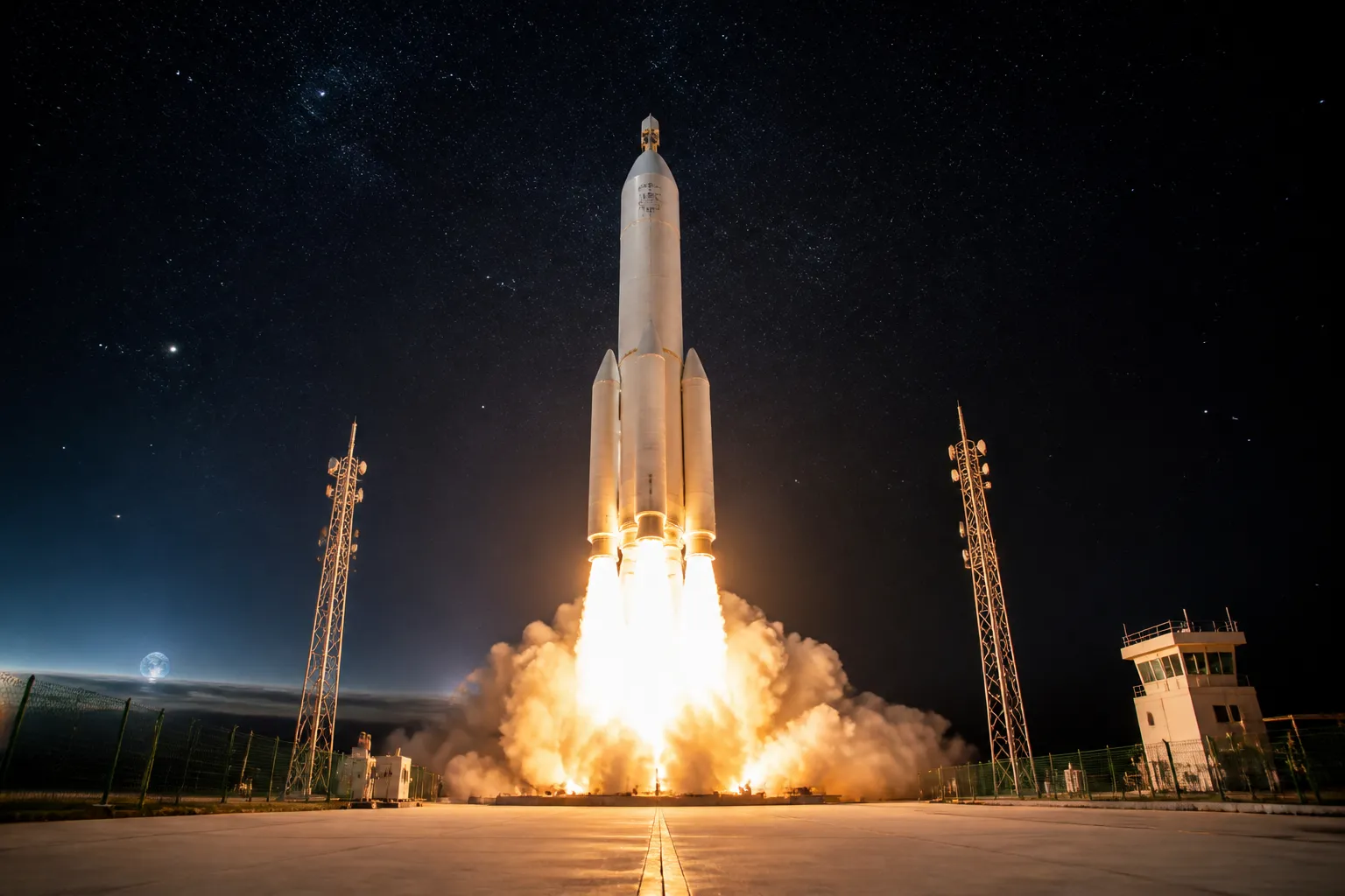 Space Development Agency Resumes Tranche 1 Satellite Launch Amid Legislative Uncertainty