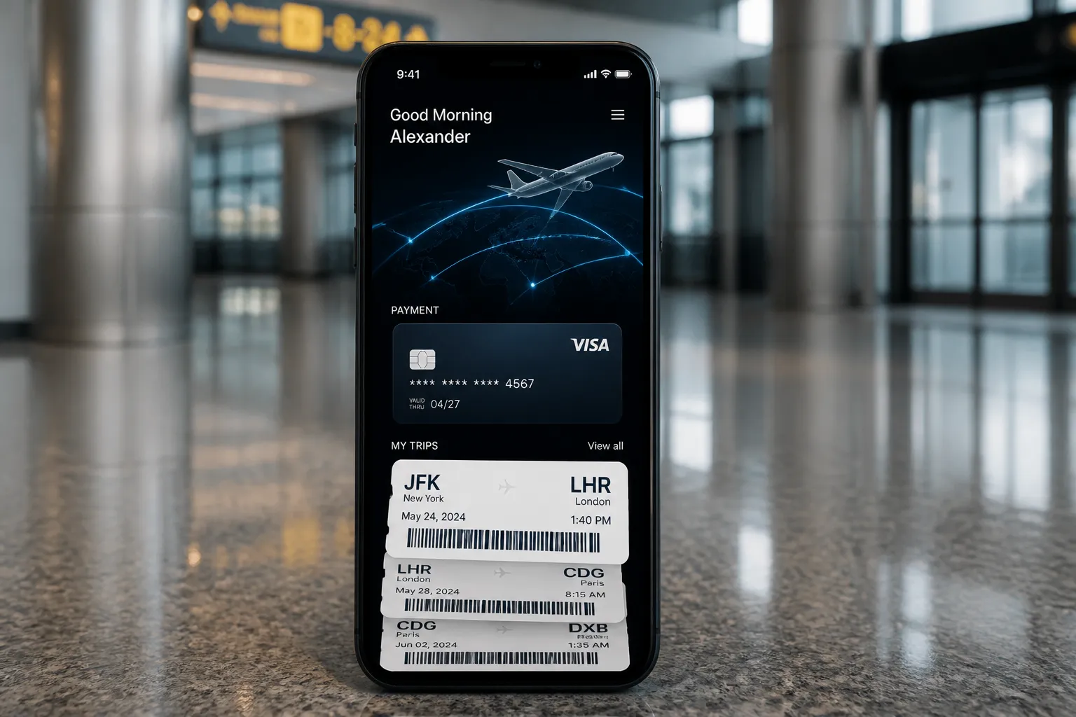 Air India Launches Updated Mobile App with Enhanced Flight Disruption Support and Payment System