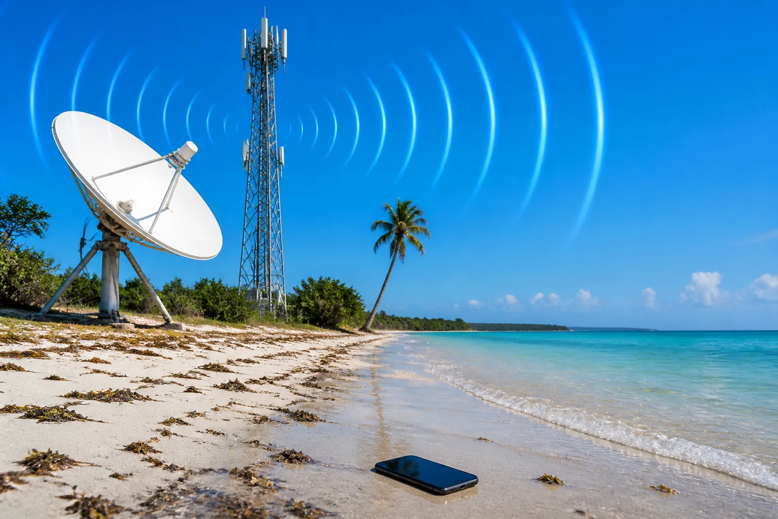 Airtel Madagascar Tests Starlink Direct-to-Cell Service, Enables WhatsApp Calls from Satellite
