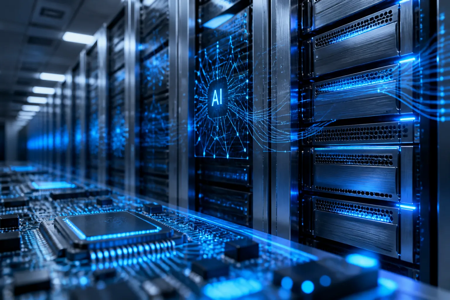 Apple Eyes Chip-Startup Acquisitions After M2 Ultra Limits AI Server Performance