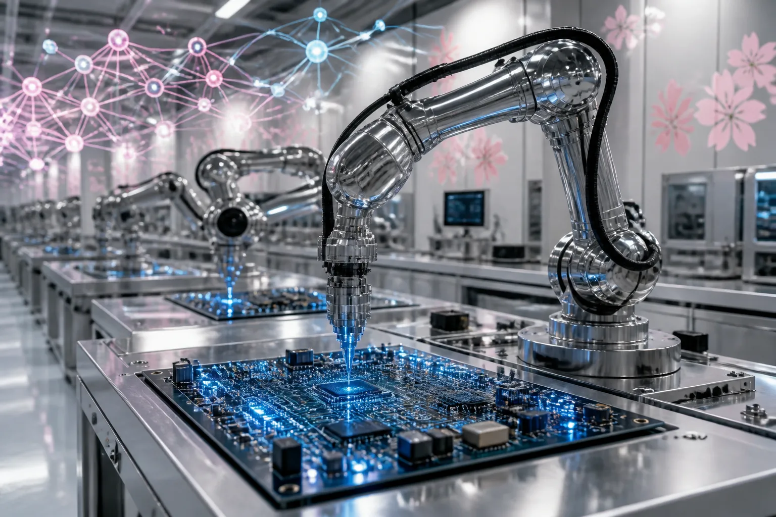 Fujitsu and Nvidia Announce Collaboration to Advance Japans Physical AI Robotics