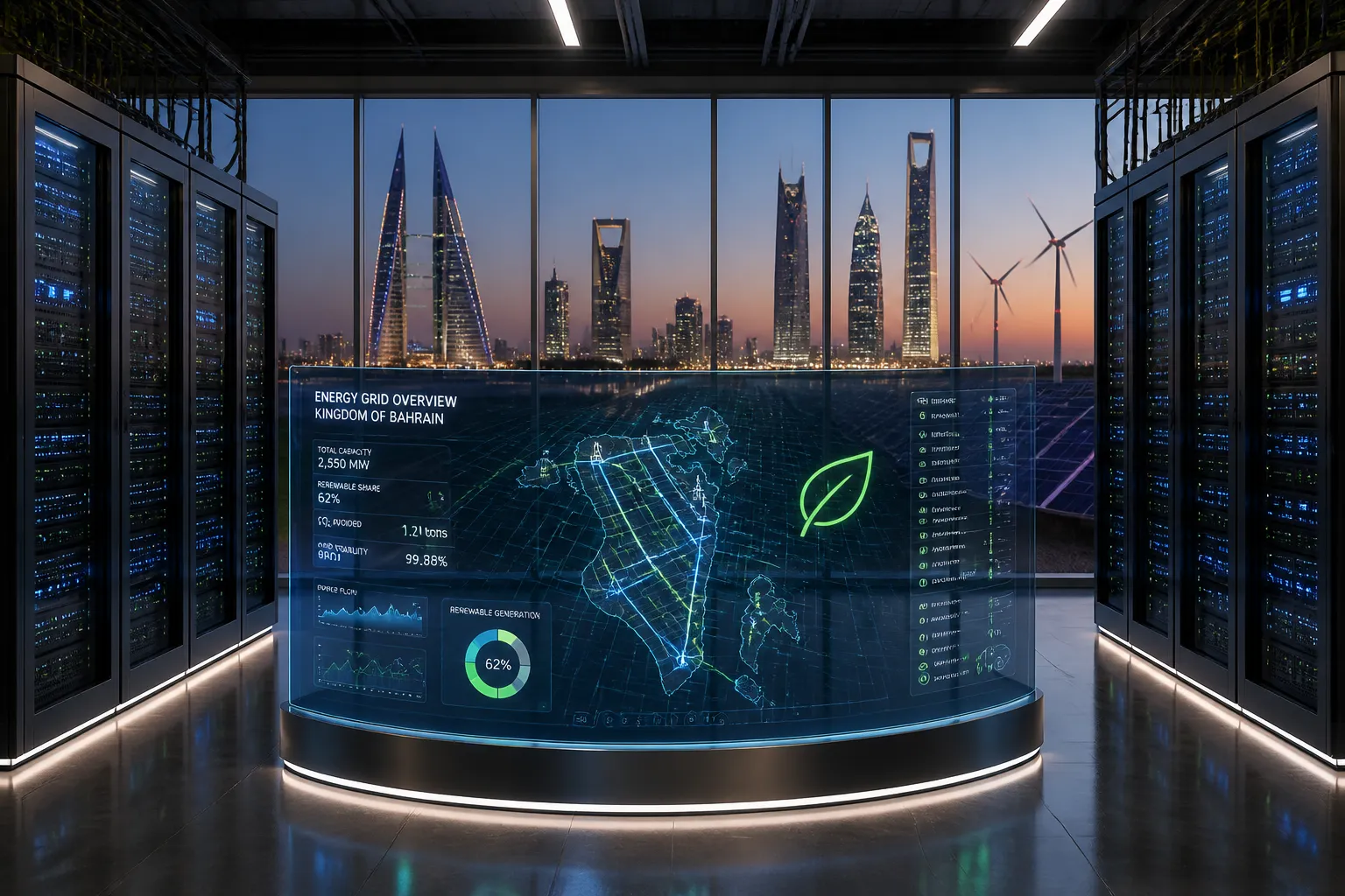 Volarix Global Launches Integrated Technology-Energy Platform in Bahrain