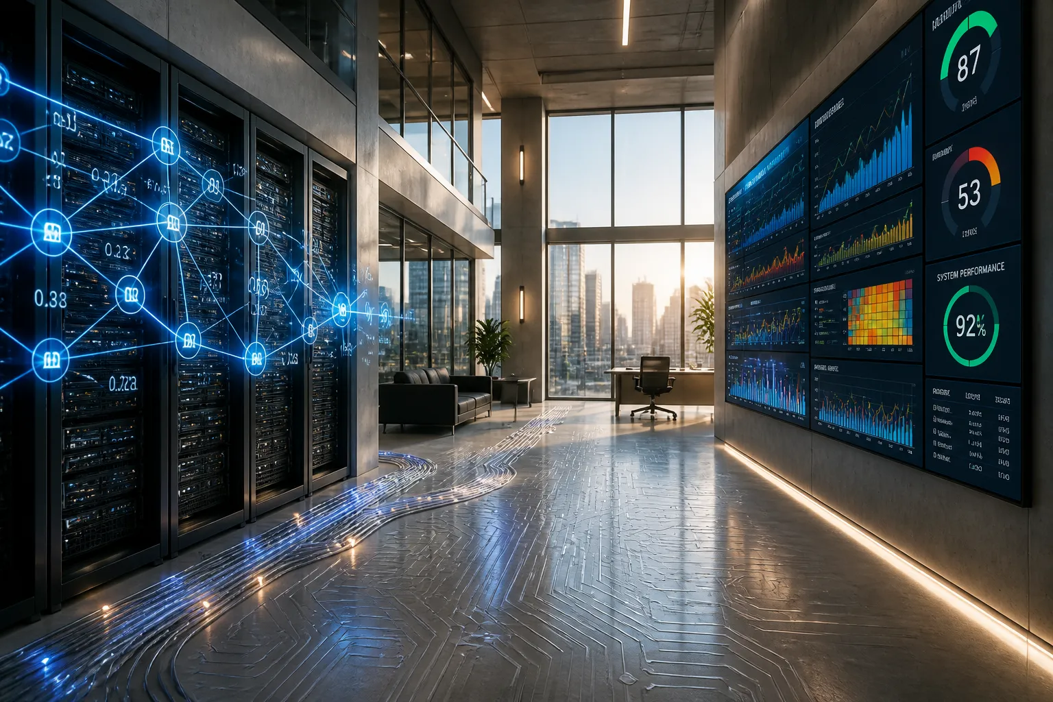42% of Enterprises Report Department-Wide AI Adoption and Measurable Impact, Study Finds