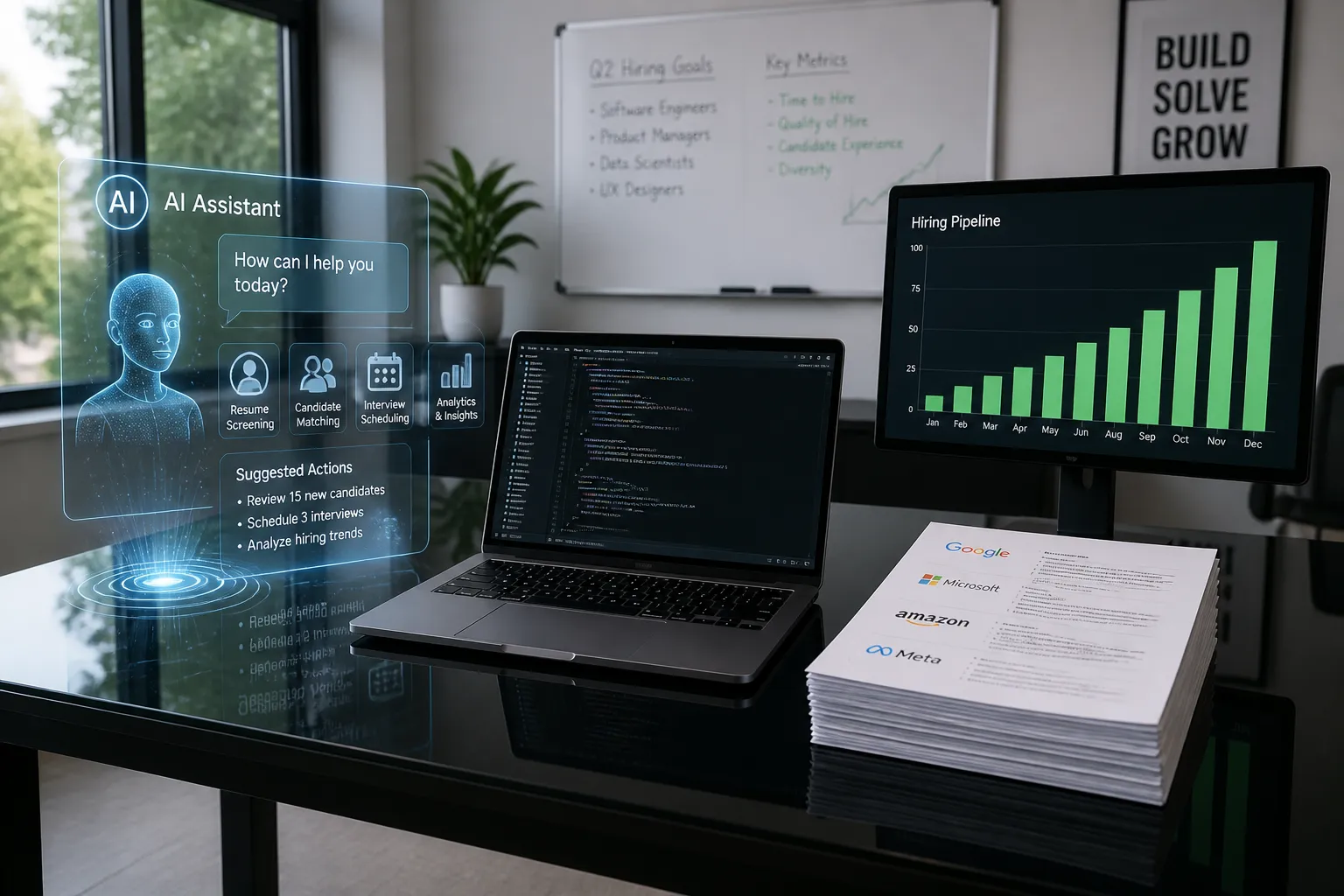 AI Coding Assistants Shift Startup Hiring Toward Mid-Career Developers, Threatening Junior Roles