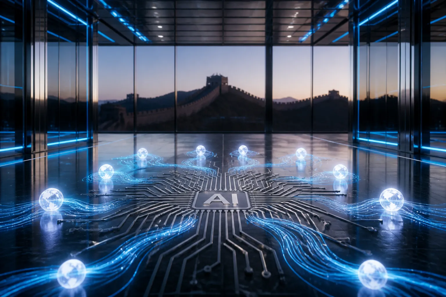 China Launches Global AI Collaboration Initiative at WAIC 2026