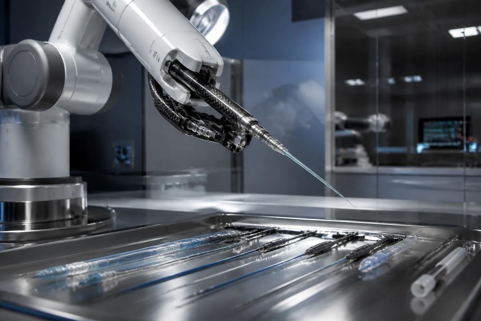 Stereotaxis Completes Acquisition of Robocath, Expanding Its Endovascular Robotics Portfolio