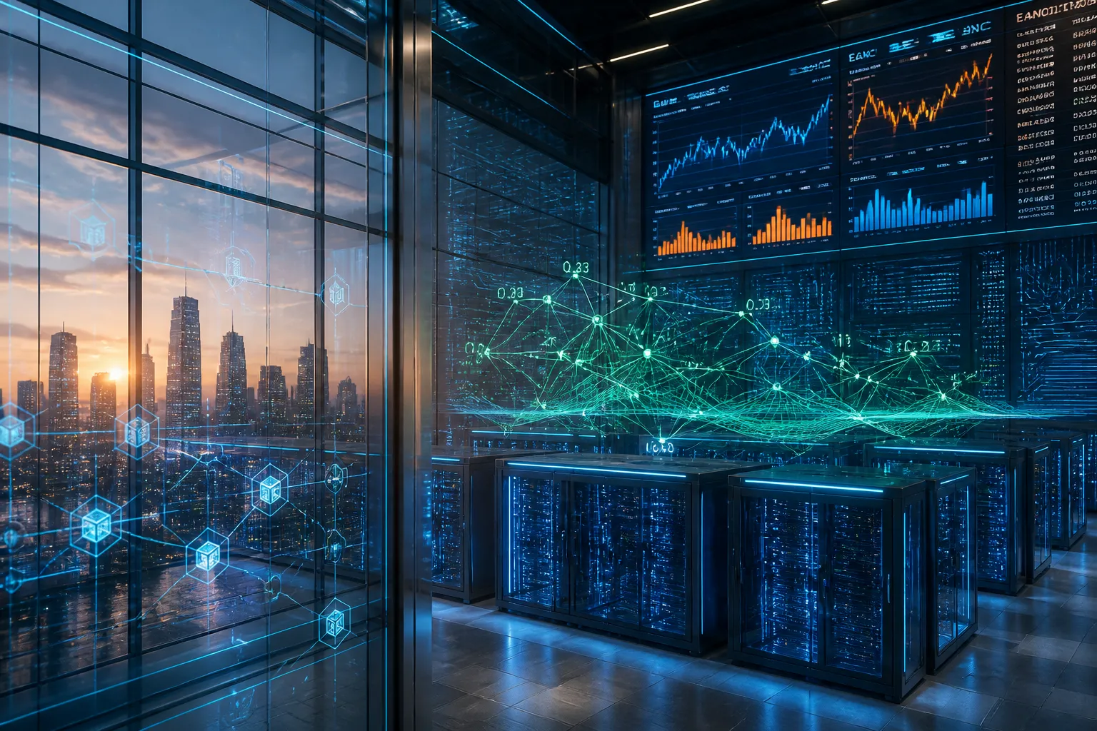 Bank of America Names New Leaders for Digital Assets and AI, Signals Shift to Core Market Infrastructure