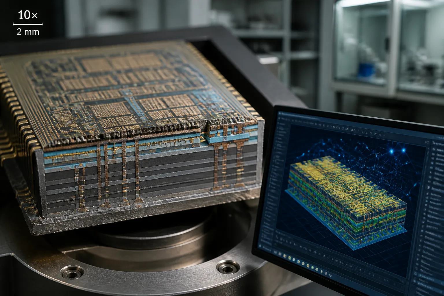 Indias Semicon 2.0 Sets Up Co-Investment Model to Boost Advanced Chip Design