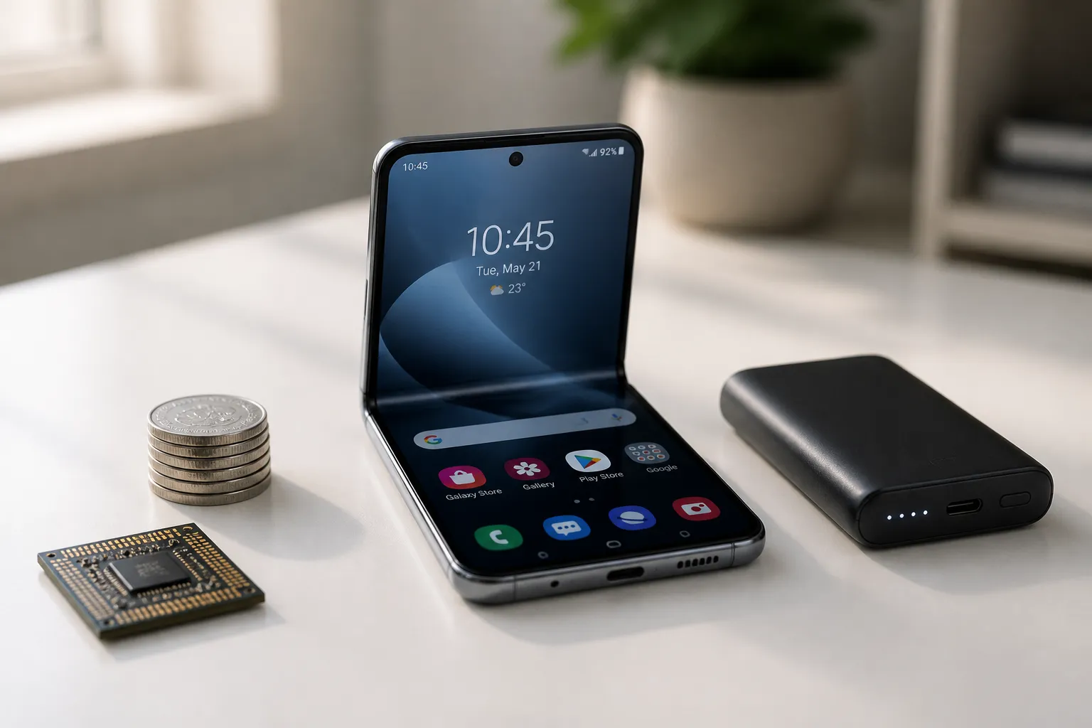 Motorola Razr 2025: A Mid-Range Foldable That Balances Performance, Battery, and Price