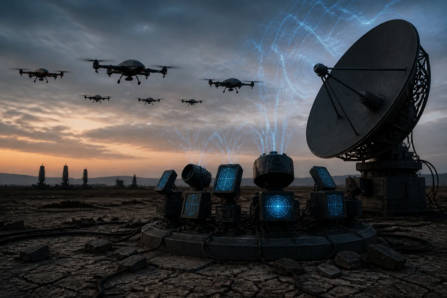 ASIO Raises $15 Million to Expand GPS-Independent Tactical Systems
