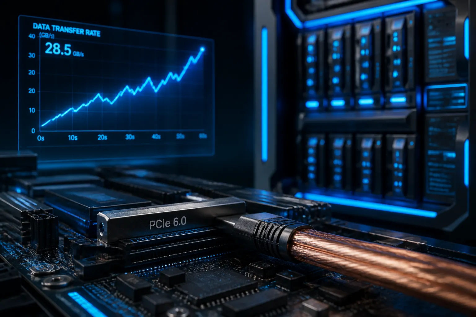 Astera Labs Eyes Strong 2026 Growth as PCIe 6 Adoption Accelerates