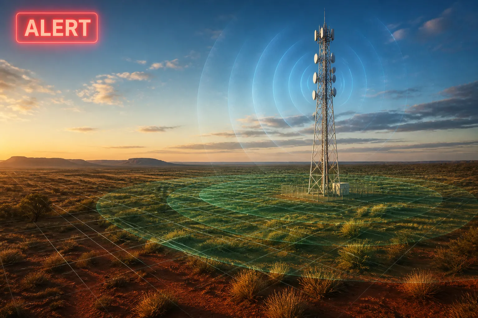 Australia Tests Nationwide AusAlert Cell-Broadcast Warning System Ahead of Full Roll-Out