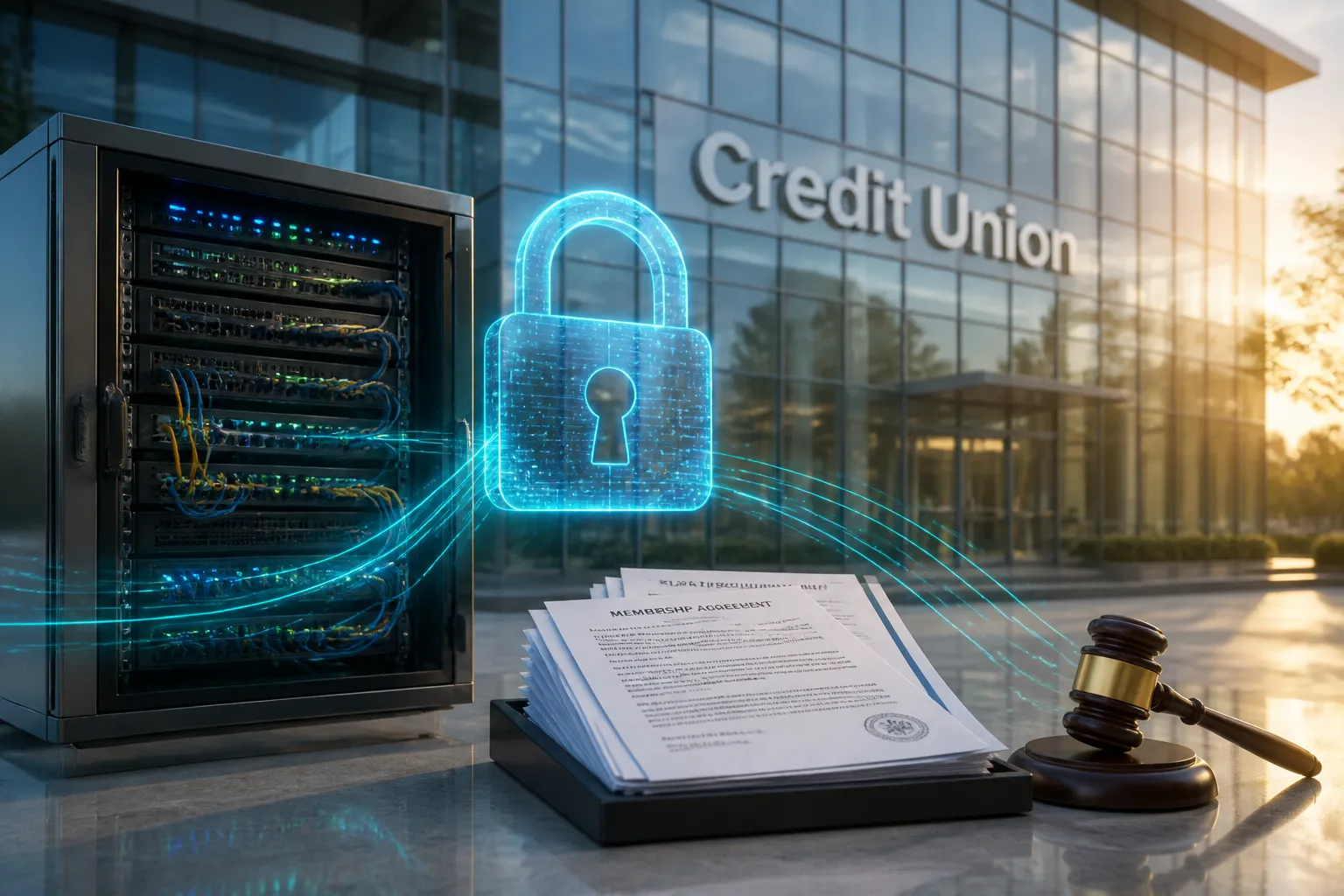 Credit Union Sues Major Vendor After Cyber Incident Leaves Members Locked Out
