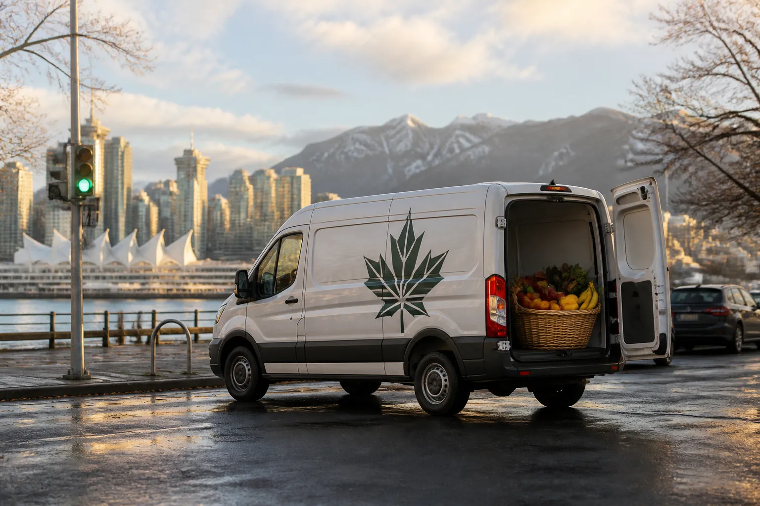 GrubMarket Acquires Vancouver-Based SPUD to Expand Canadian Fresh Food Delivery