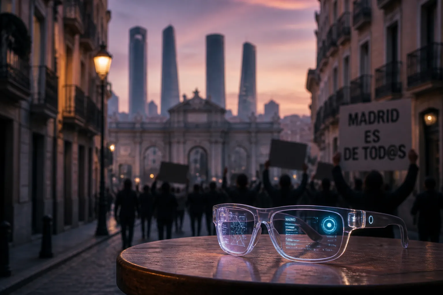 Lordes Madrid Rant Highlights Growing Pushback Against Metas Smart Glasses