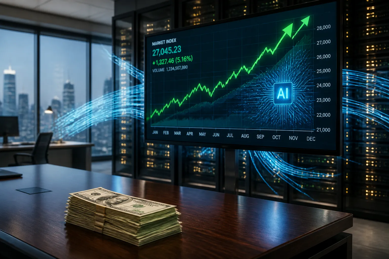 Blackstone Reports 26% Rise in Q2 Distributable Earnings, Citing AI-Related Investments
