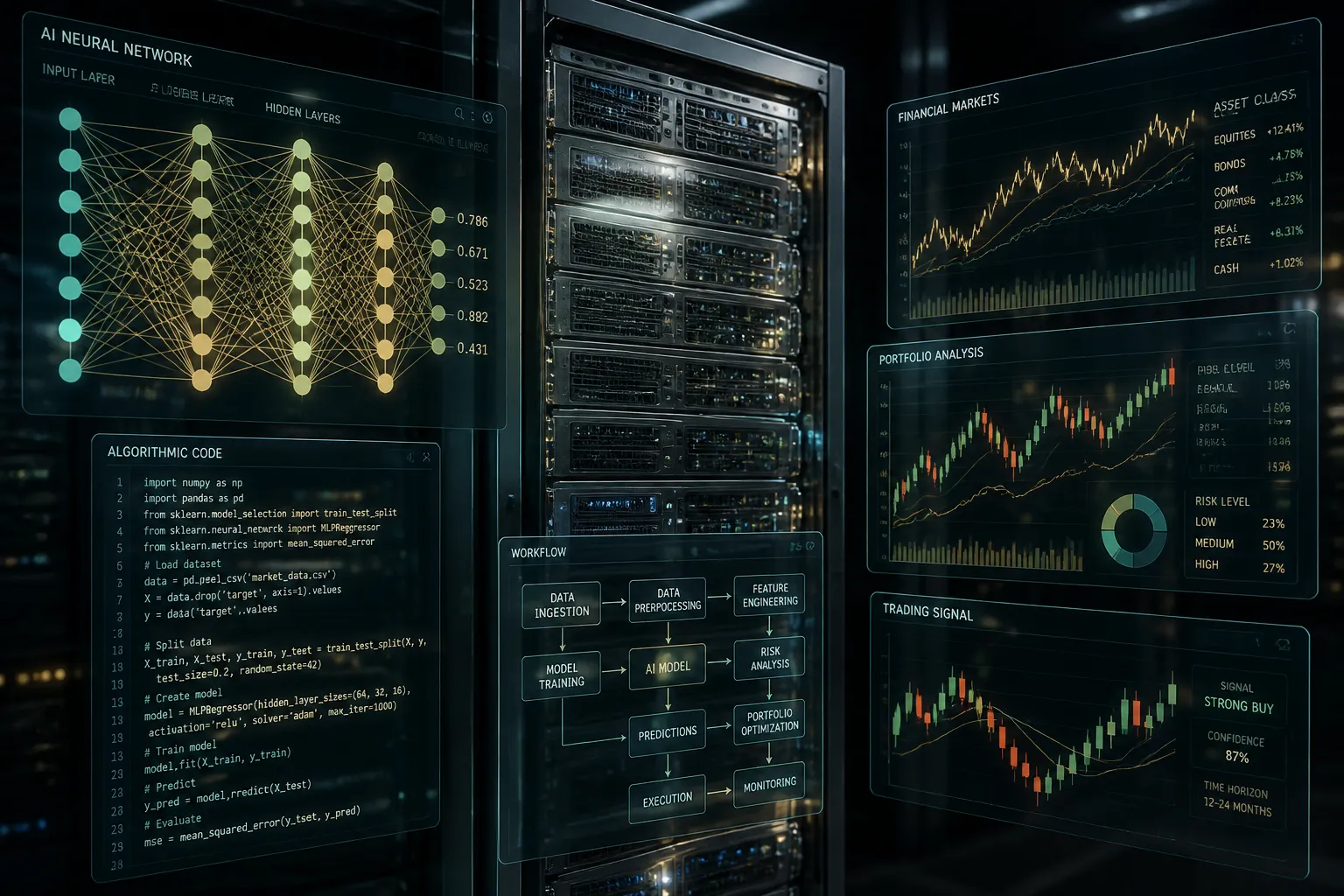Advyzon Launches Embedded AI System Designed for Wealth-Management Workflows