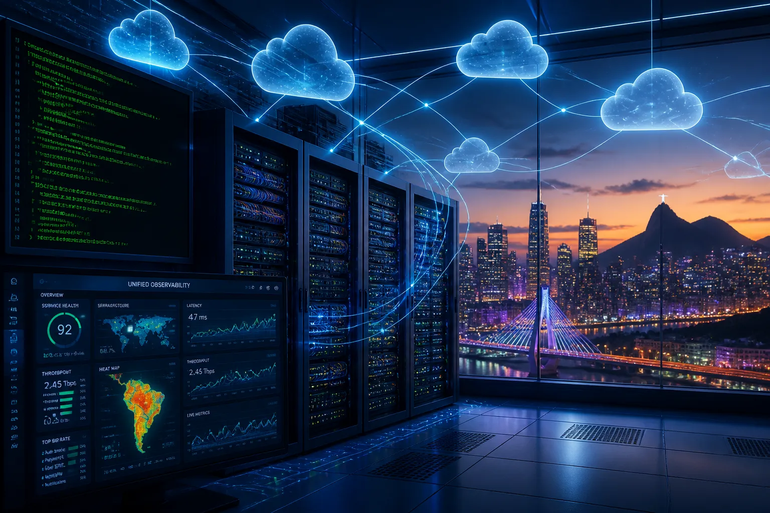 Open Source Powers Latin Americas Digital Economy and Drives a Shift to Unified Observability