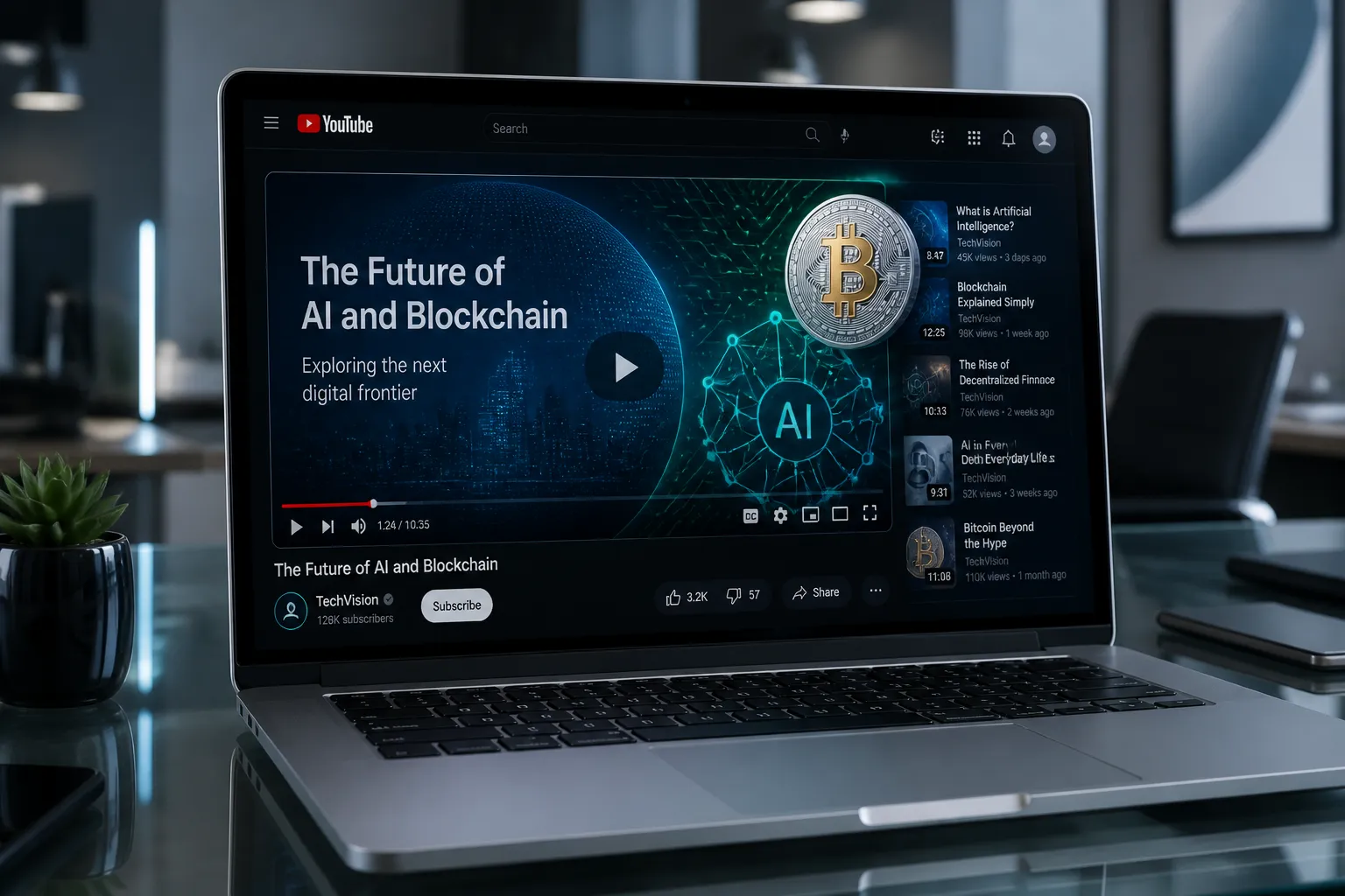 The AI Plug Expands Coverage of AI Tools and Crypto on YouTube
