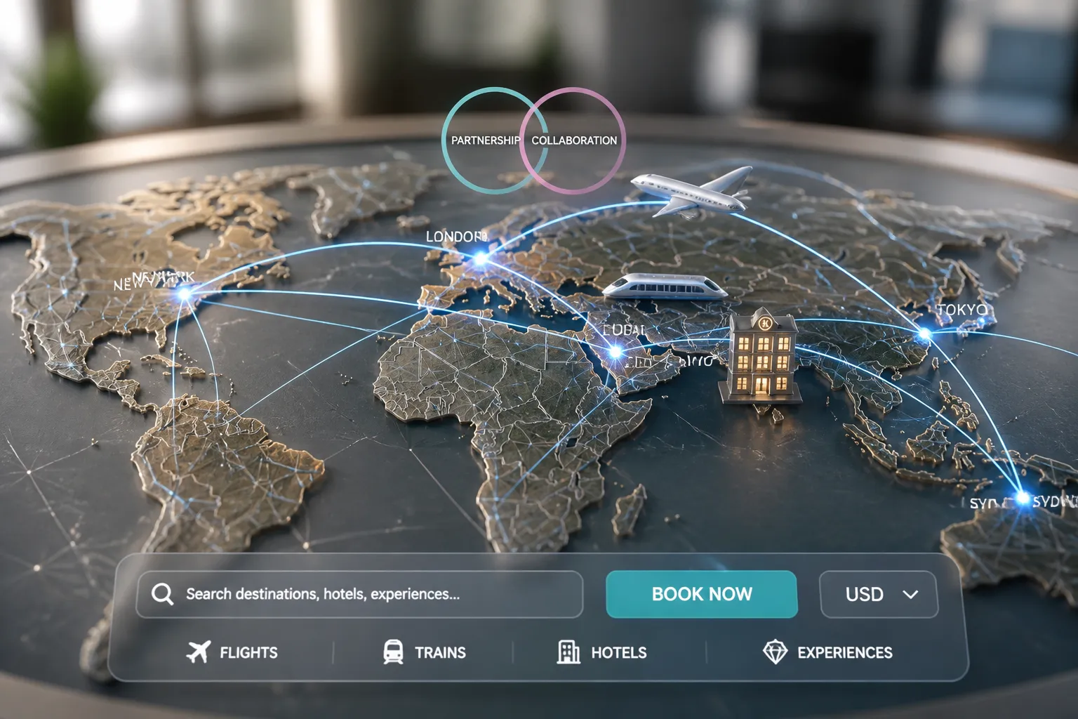 Travel Industry Sees Digital Expansion, AI Adoption, and Strategic Partnerships in July 2026