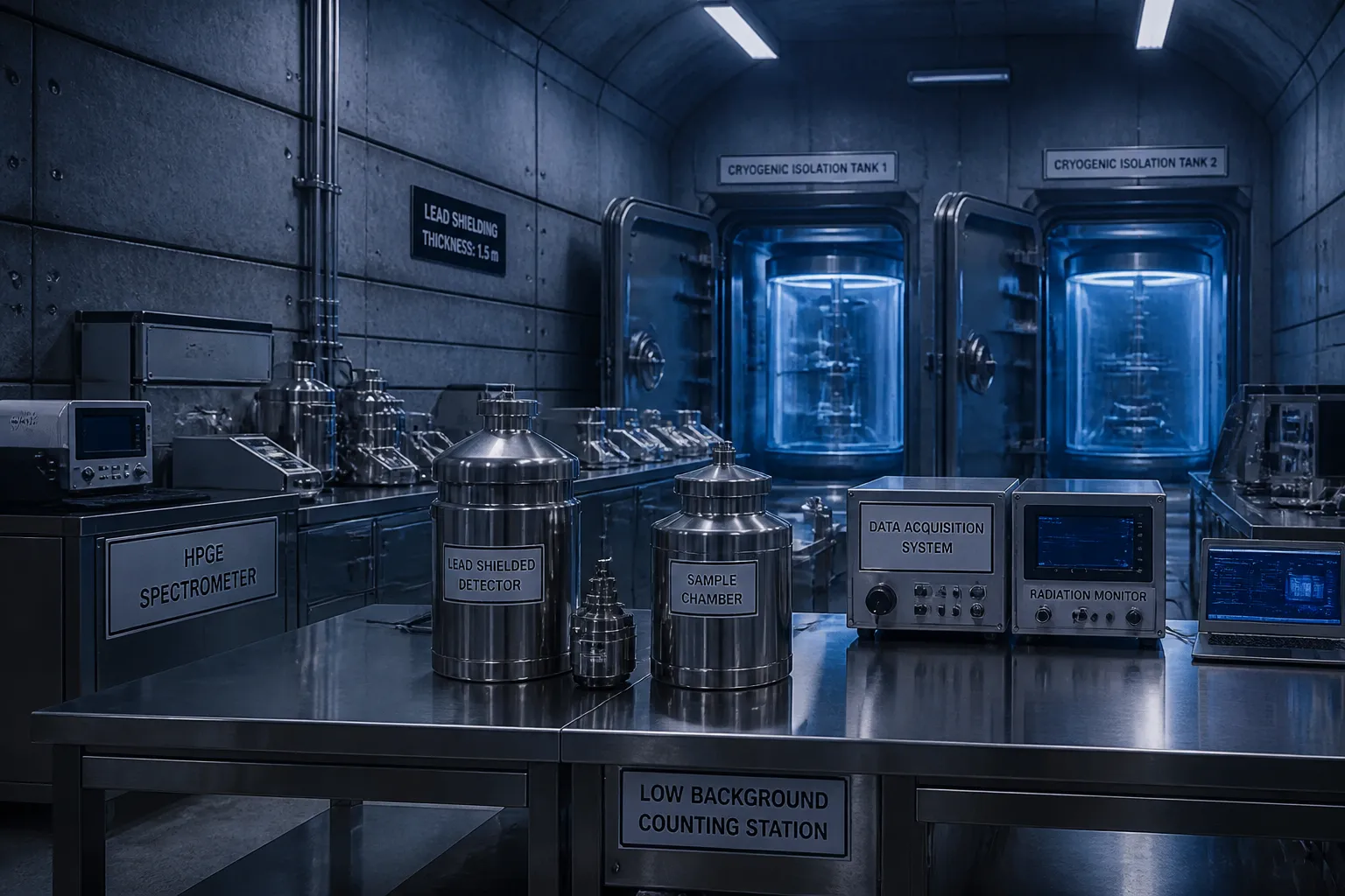 Deep Isolation Aligns With DOEs New Nuclear Lifecycle Innovation Campus Initiative