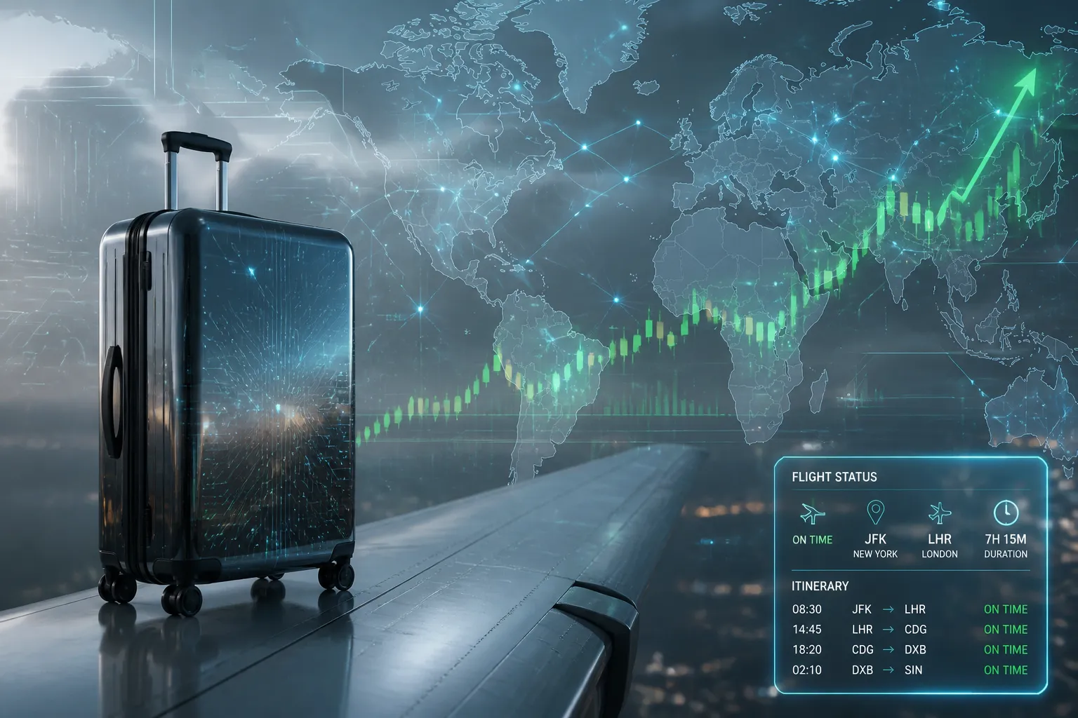 Fora Travel Raises $60 Million Series D, Reaches $1 B Valuation, Expands AI Assistant