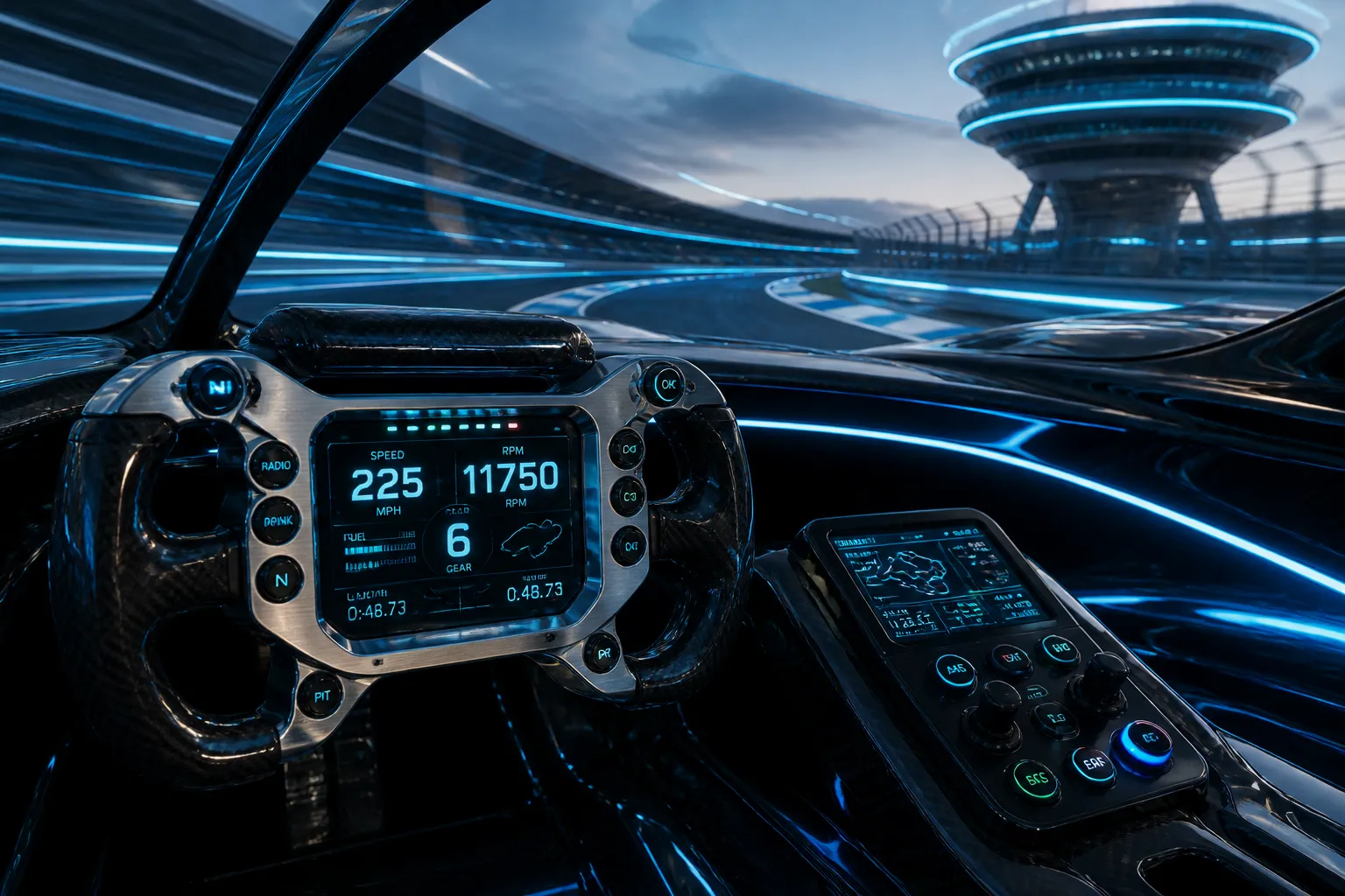 Moza Racing Joins Gran Turismo World Series, Plans PlayStation-Compatible Wheel for GT7