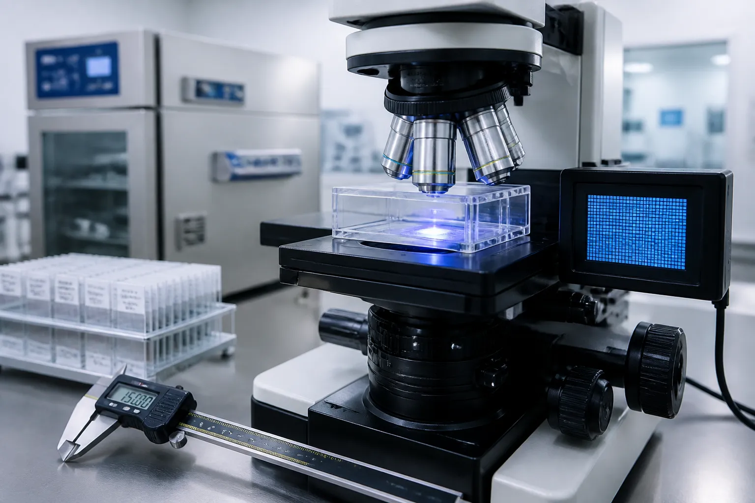MIT and Broad Institute Develop Angstrom-Precision Super-Resolution Imaging Platform