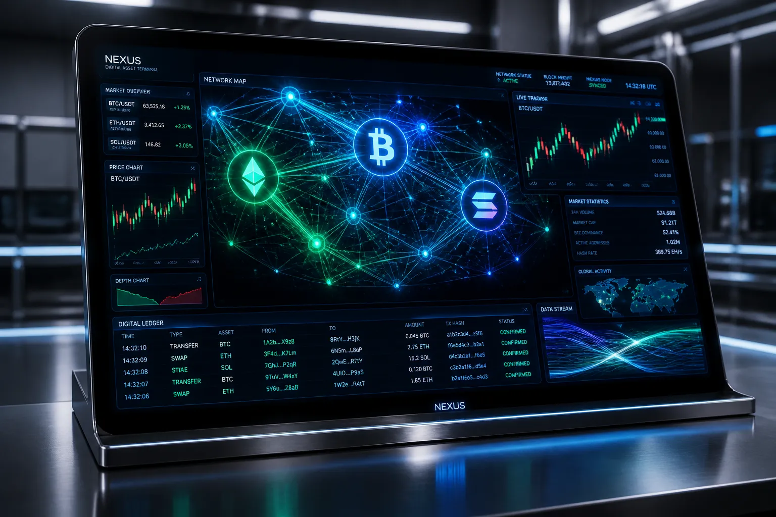 Morgan Stanley Accelerates Tokenization, Launches Crypto Trading on E*TRADE, and Appoints New Digital Asset Head