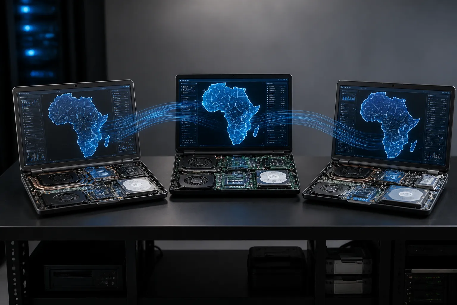 Africa Deep Tech Foundation Launches 2026 Laptop LLM Challenge to Bring Offline AI to the Continent