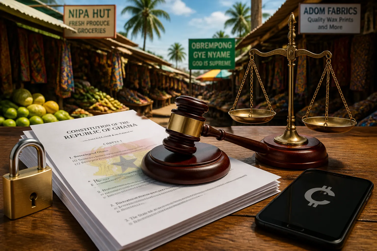 Clydestone Ghana Files Lawsuit Against MTN Group Over Mobile Money IP