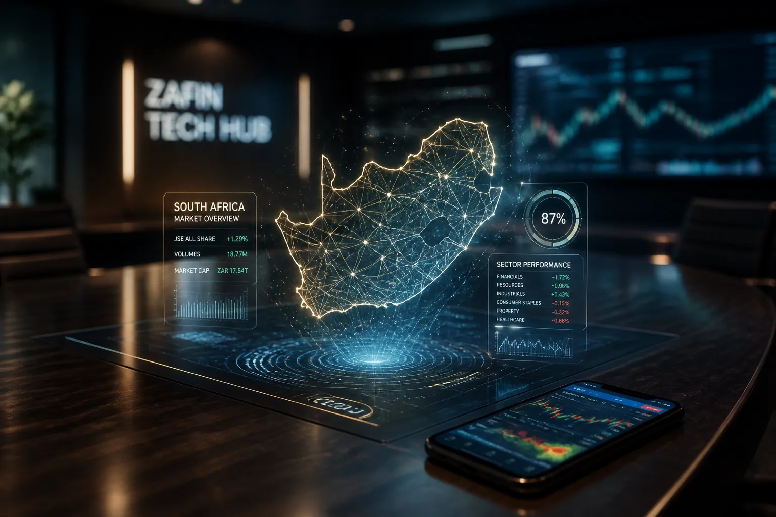 Huawei Leads South Africas FinTech Summit, Showcasing AI-Powered Digital Finance Solutions