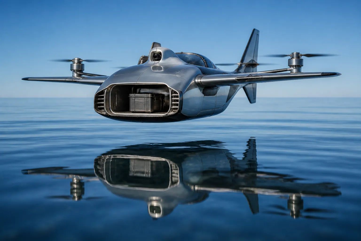 NorthStrive Secures Exclusive License to Florida State University Patent for Air-Water Drone Payload Technology