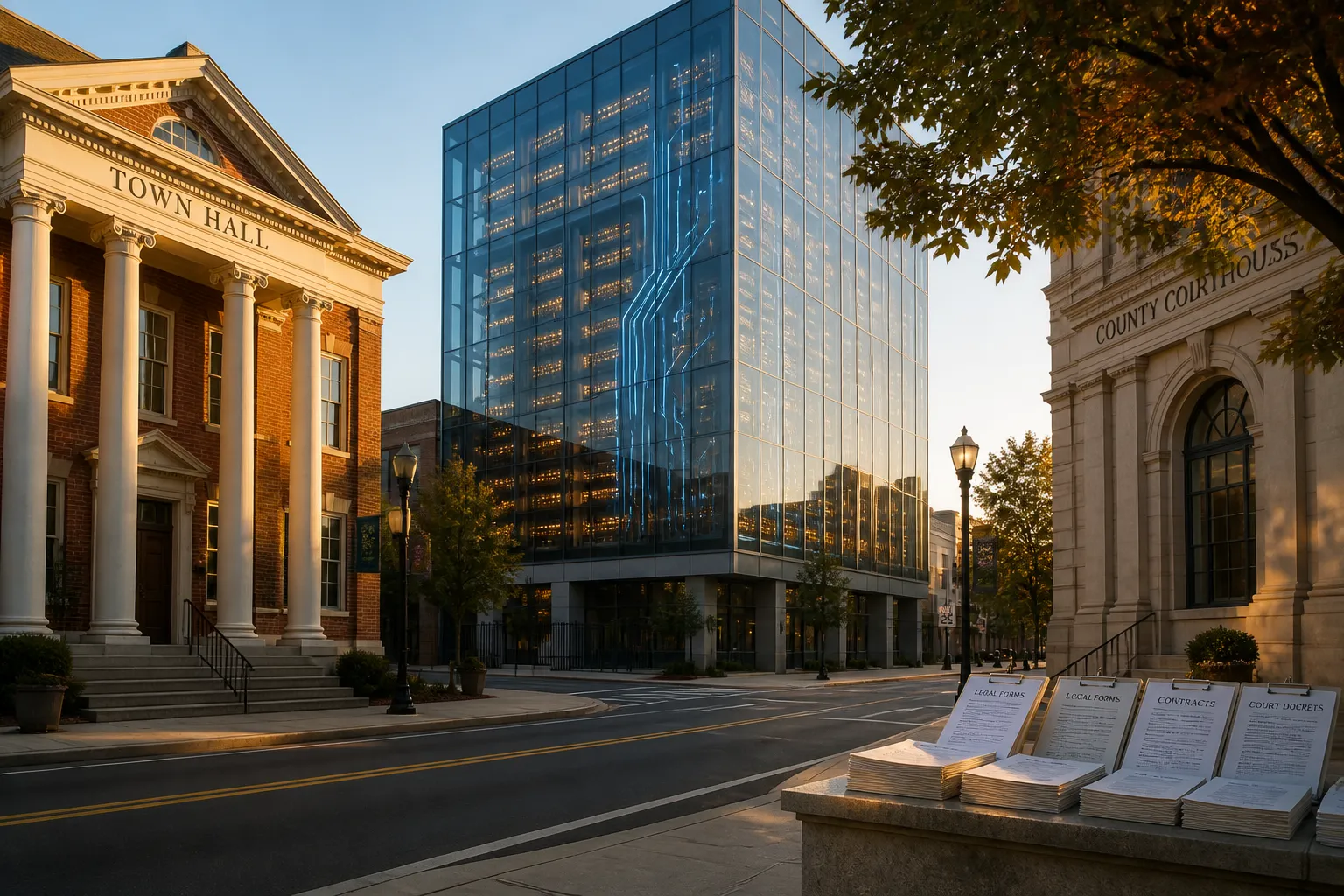Plymouth Township Holds Up Conditions for Proposed AI Data Center, Developer Sues