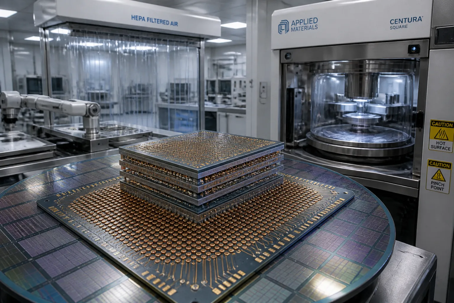 TSMC Develops EMIB-Like Packaging to Match Intels Advanced Chip Technology