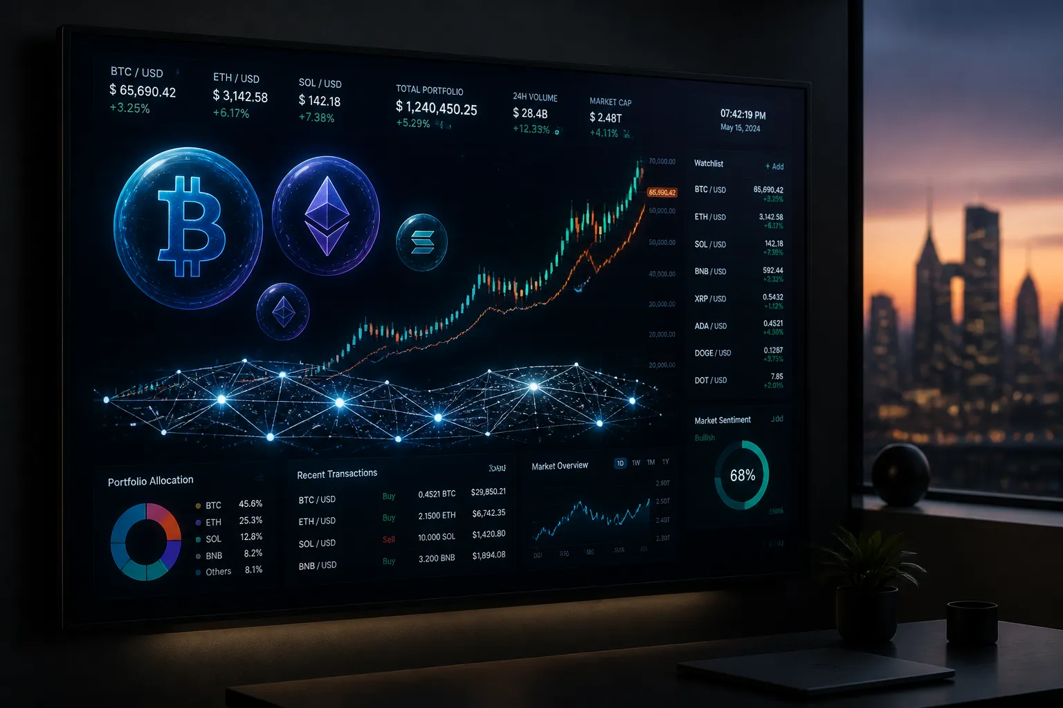 Bybit Expands Collateral Options to Include Six Tokenized Equities