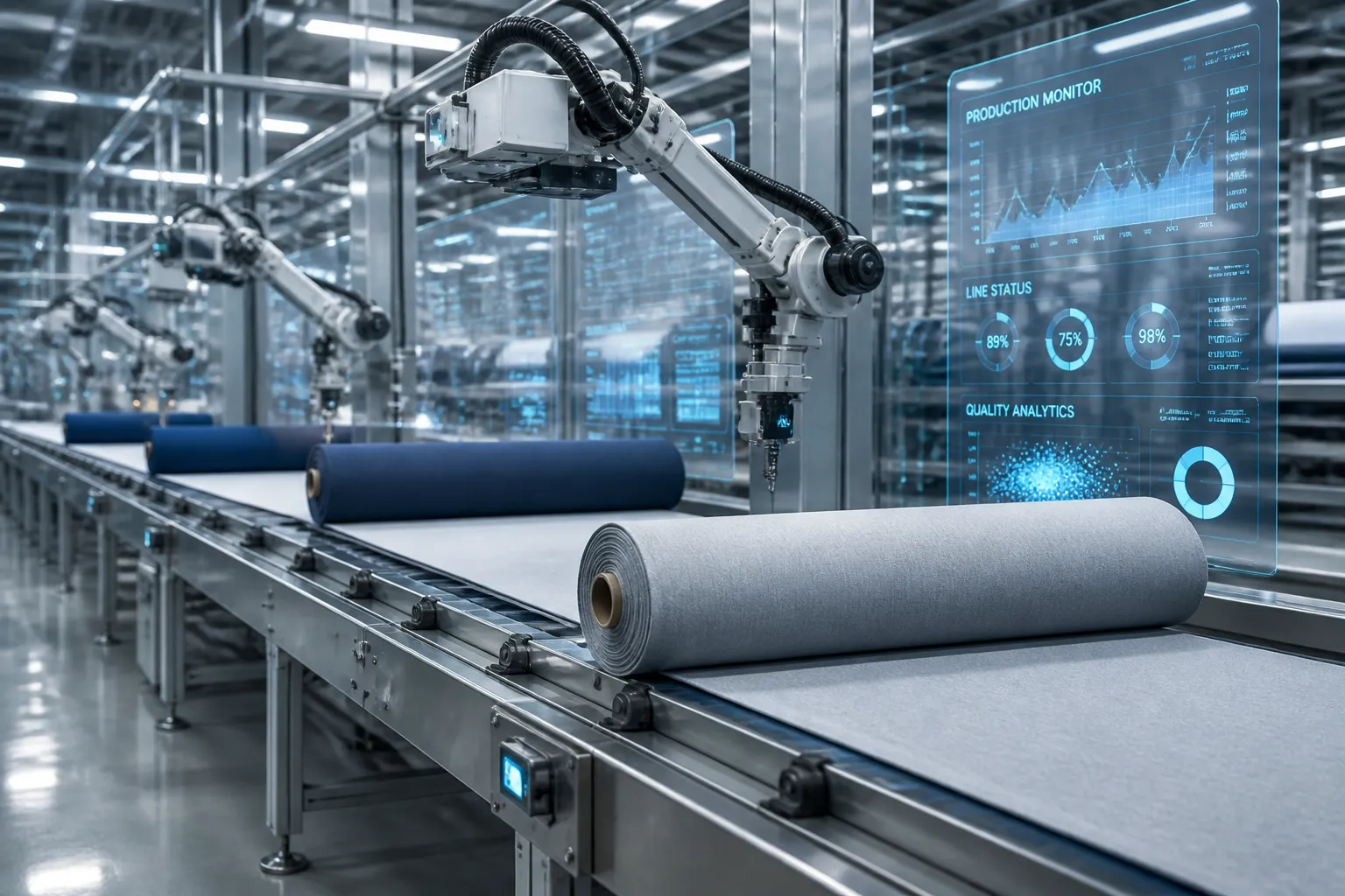 Esstee Exports Launches IoT Platform Texplus to Boost Indian Garment Factory Efficiency