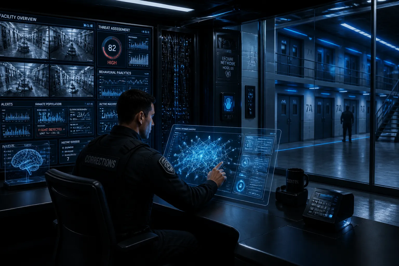 LEO Technologies Unveils Verus ION, an AI-Powered Intelligence Platform for Corrections and Public Safety