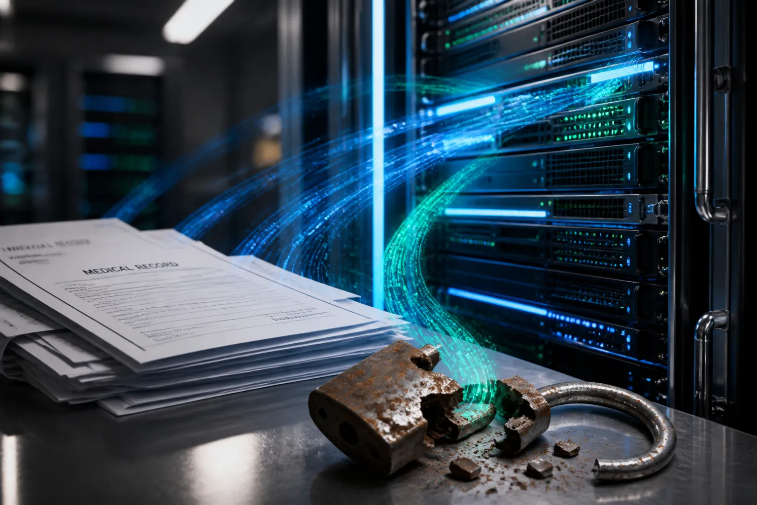 CareCloud Breach Exposes Over 350,000 Patients Records After Six-Day AWS Intrusion