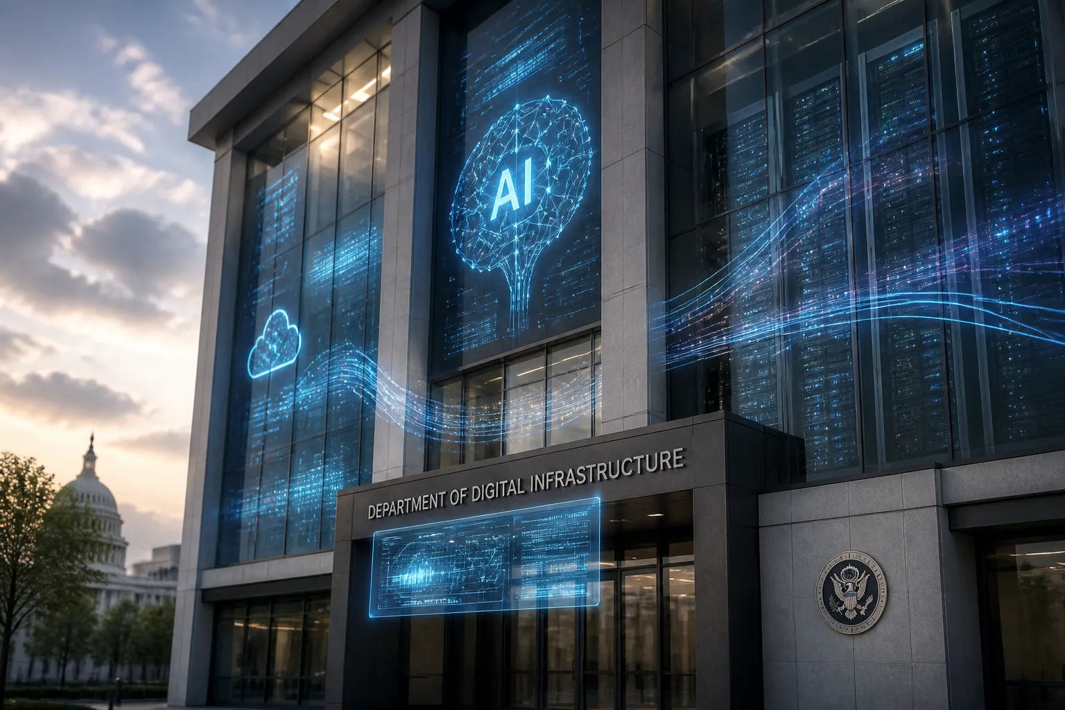 GSA Accelerates Federal IT Modernization with OneGov and AI Sandbox
