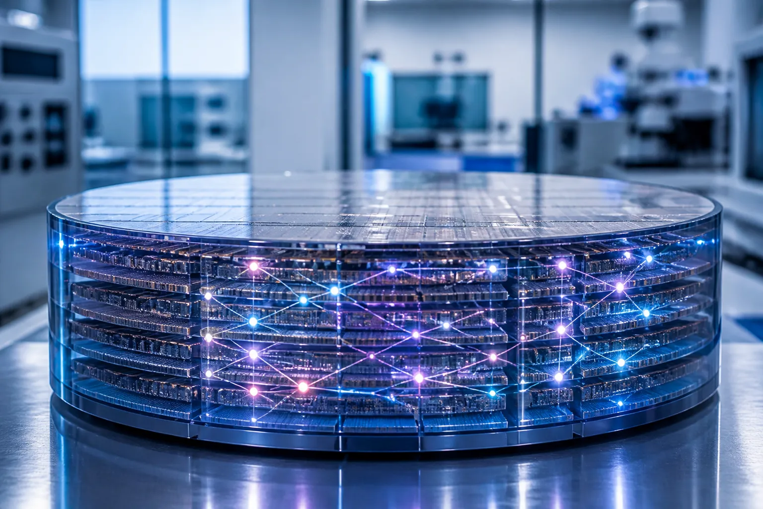 Samsung Unveils 400-Layer BV-NAND and zHBM Memory for AI Workloads