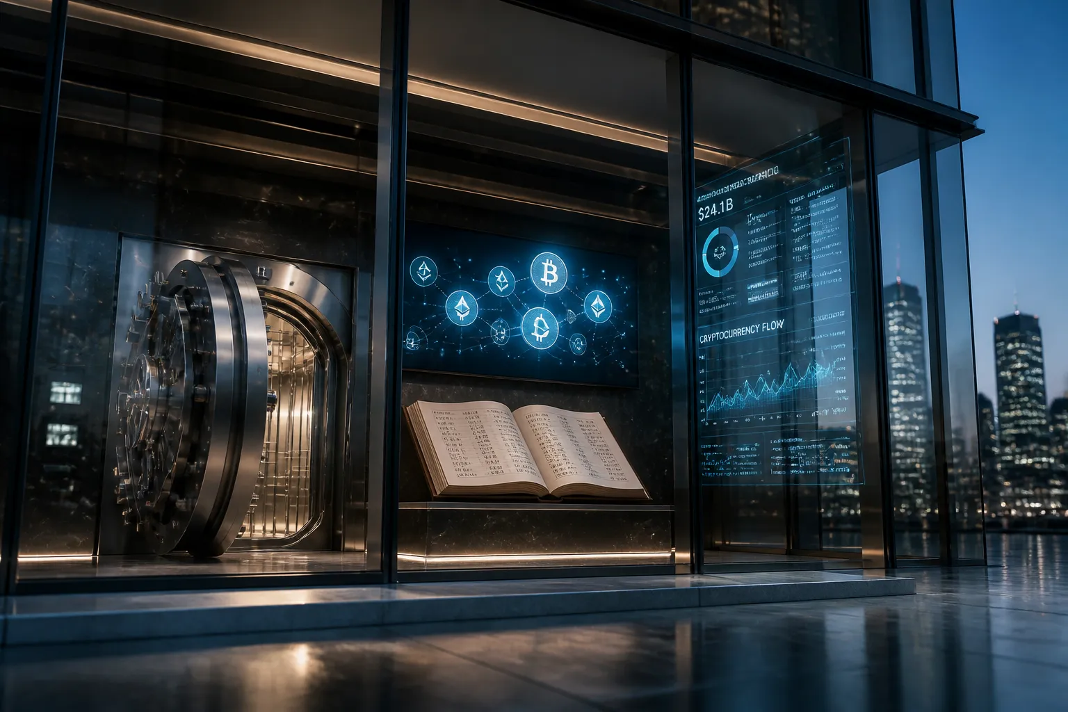 Wells Fargo to Launch Tokenized Deposits for Corporate Clients in Fall 2026