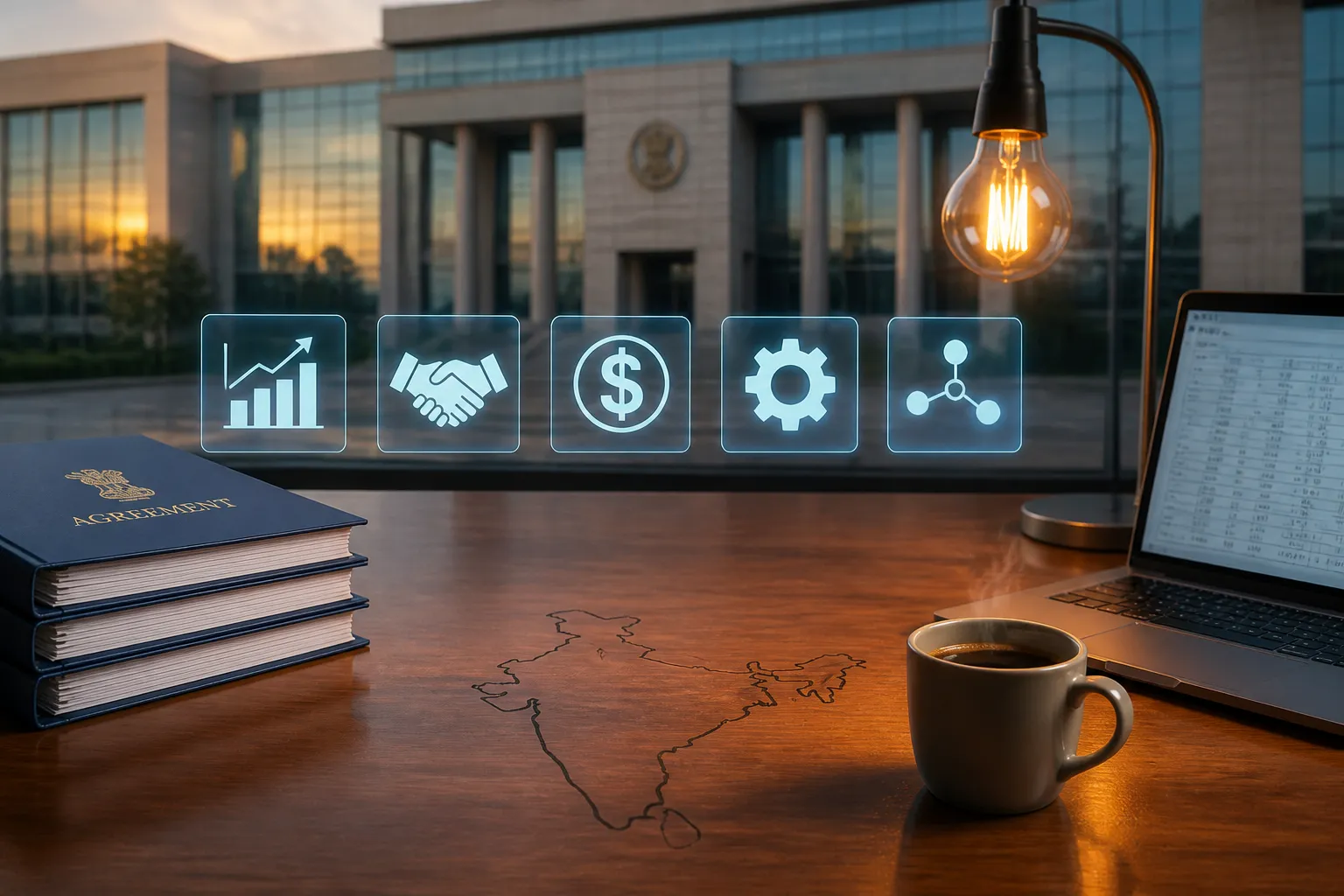 DPIIT Signs MoUs with Five Firms to Boost Indias Startup Ecosystem