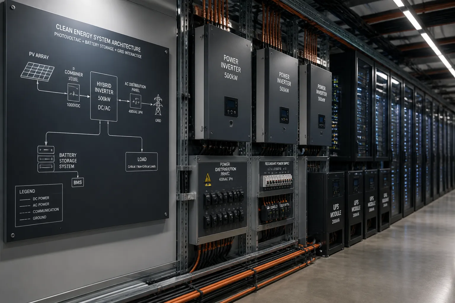Shenzhen SST Power Highlights Comprehensive Inverter Solutions for Mission-Critical Power Protection