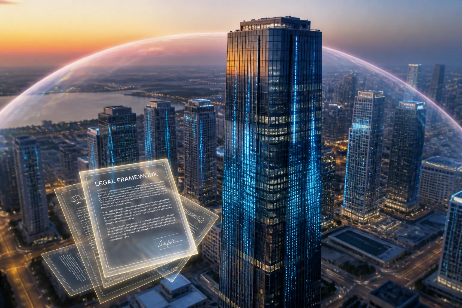 India Faces Legal Hurdle in Plans to Host Foreign Data Embassies at GIFT City