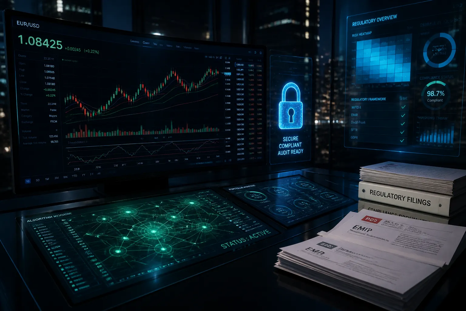 Kalshi Tightens Insider-Trading Controls as Trump-Backed Prediction Markets Expand