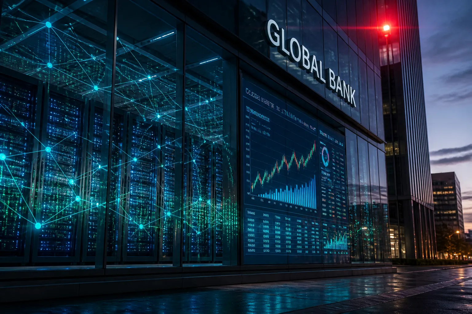 Moodys Warns Banks Face Vendor Risk as AI Adoption Grows