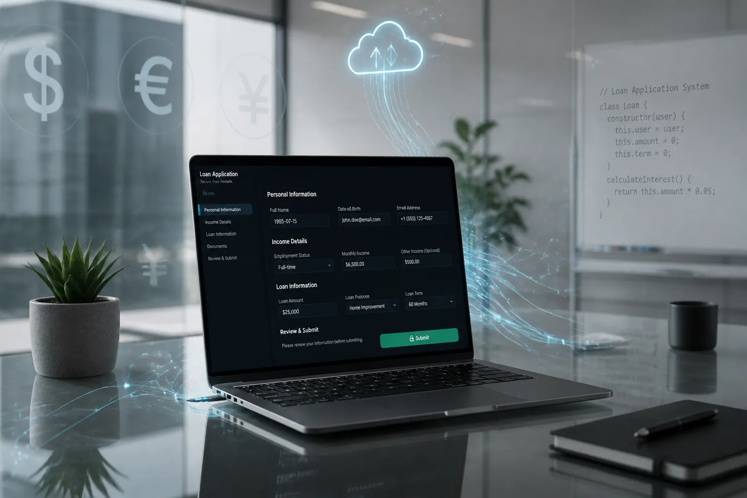 Nimbura Unveils Platform Enhancements to Streamline Digital Loan Applications