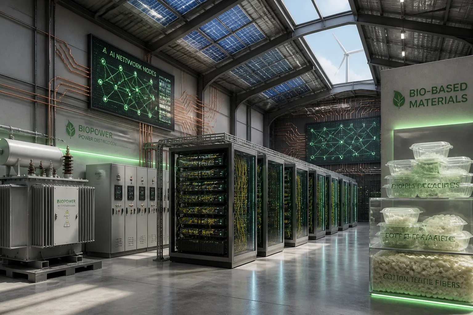 Hyosung Group Drives Growth with Power Equipment Expansion, Bio-Based Textiles, and AI Data Centers
