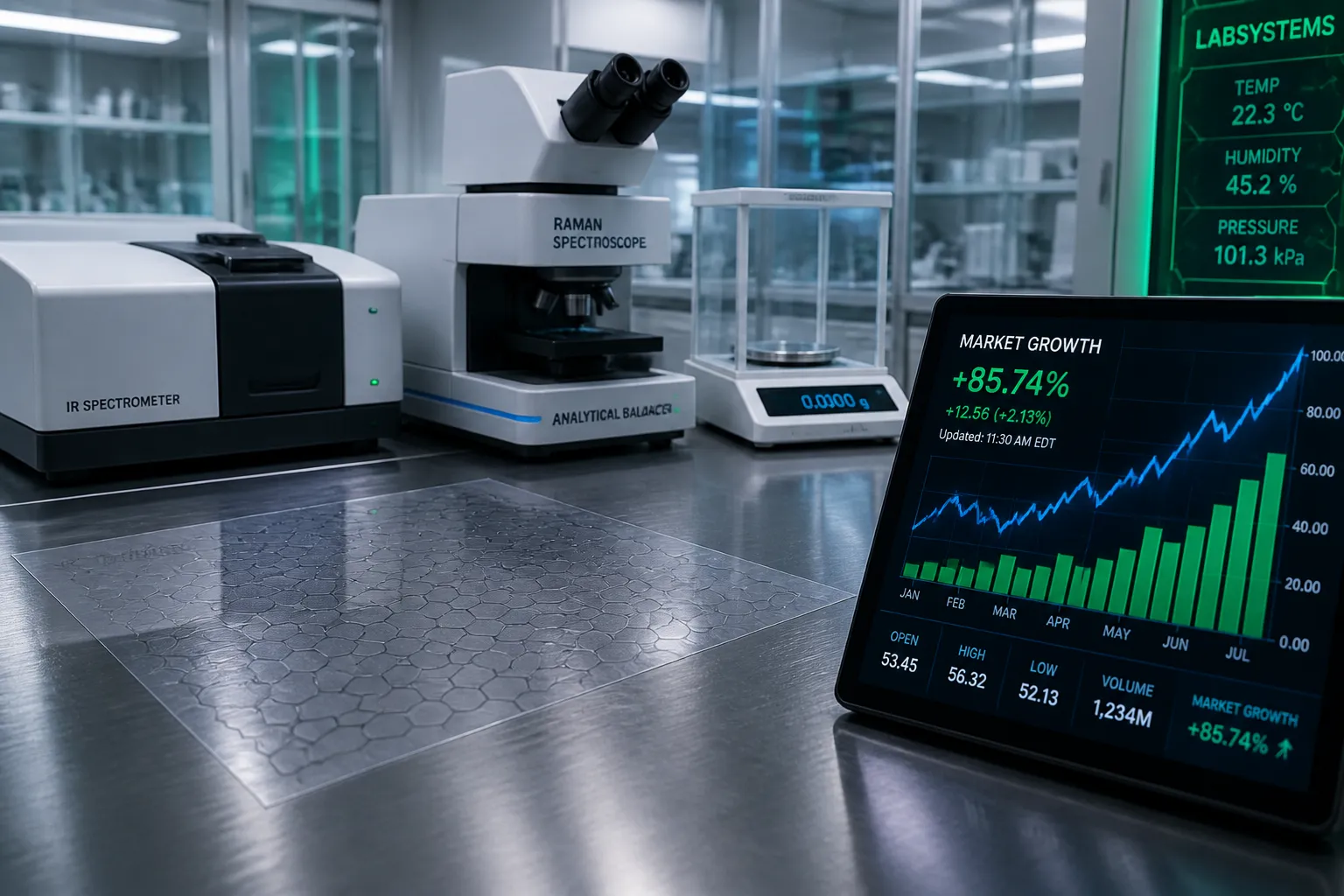 Premier Graphene Inc. Reports First Ever Profitable Quarter, Marks Milestone for Graphene Start-up